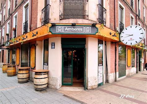 Amberes Central Station Bar, Bar en Valladolid – Valladolid